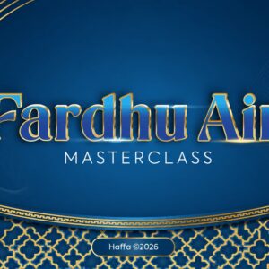 Fardu Ain Masterclass